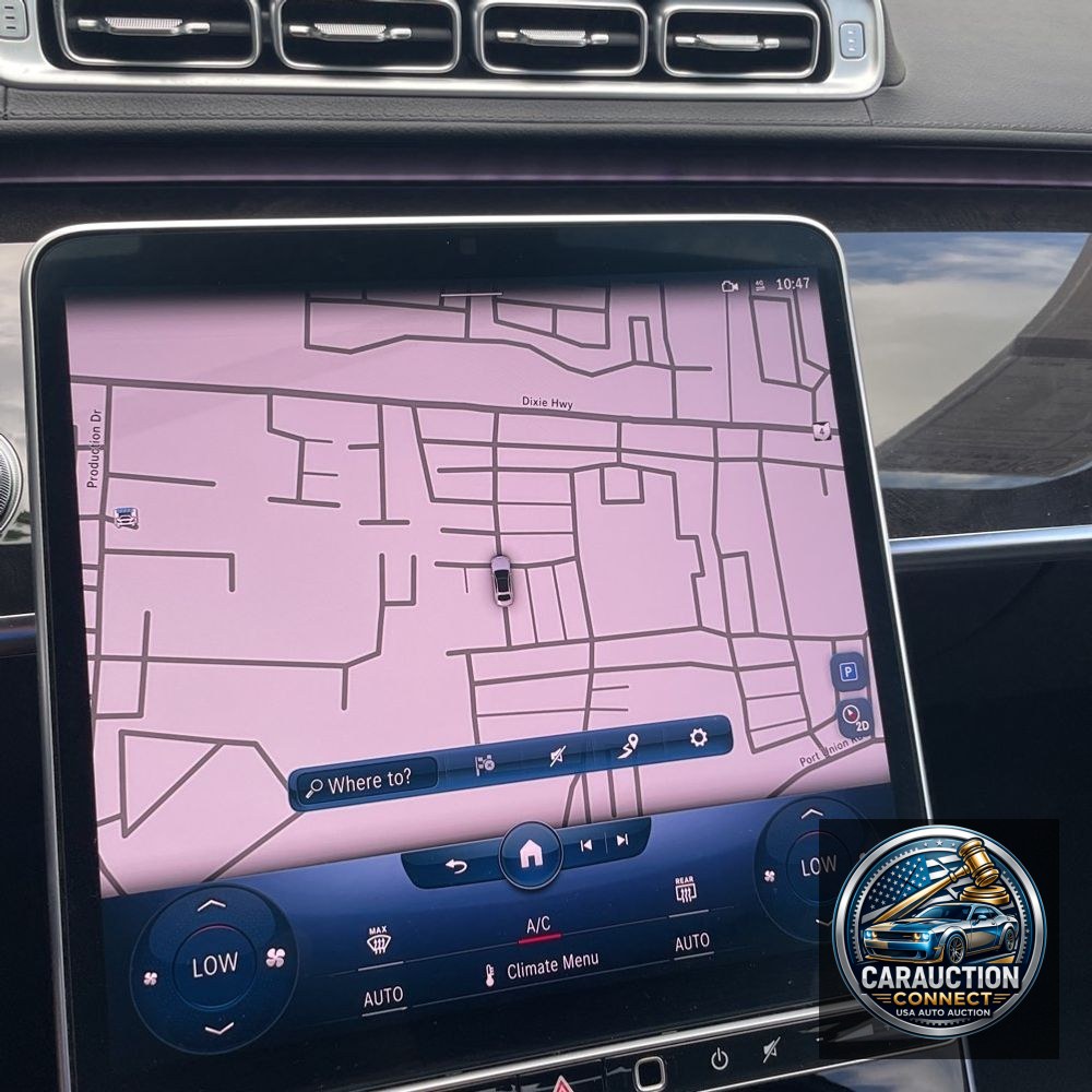 2022 Mercedes-Benz S-Class S 500 4MATIC