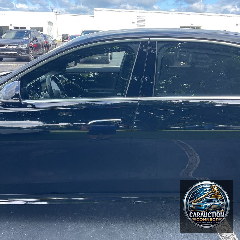 2022 Mercedes-Benz S-Class S 500 4MATIC