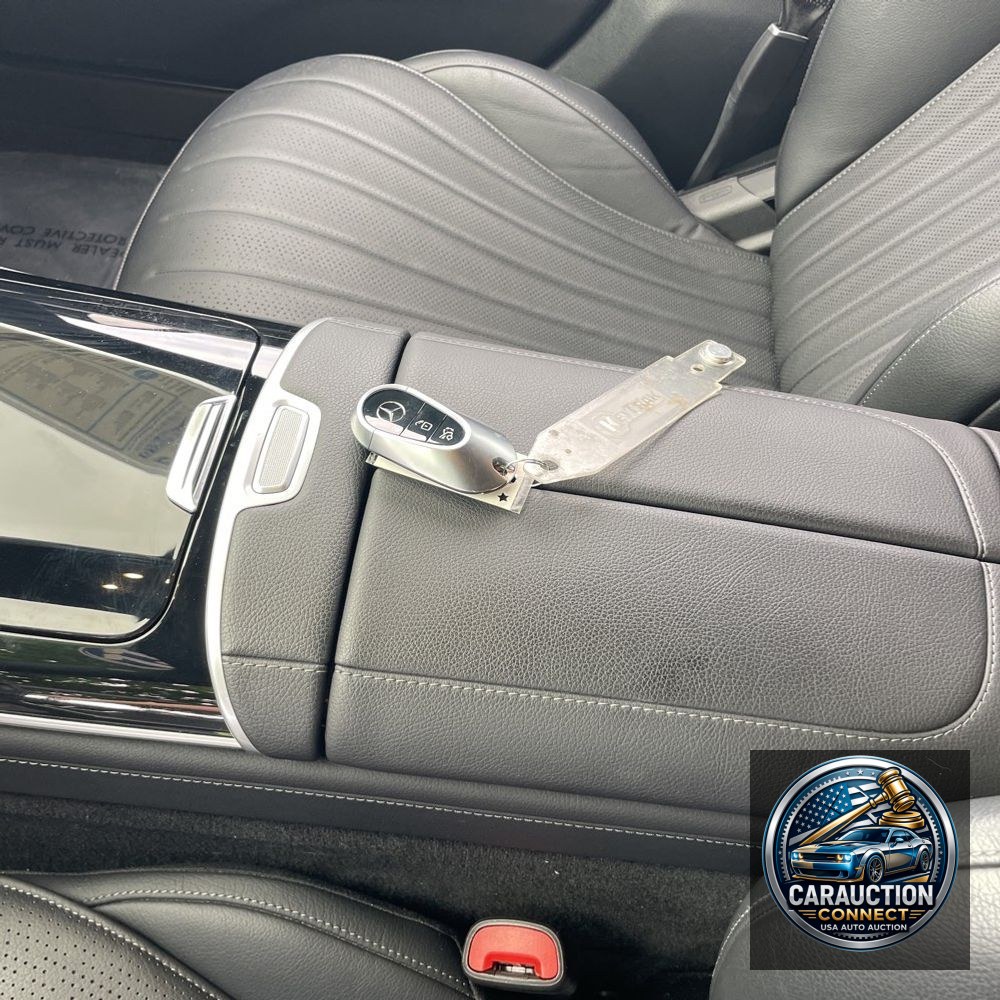 2022 Mercedes-Benz S-Class S 500 4MATIC