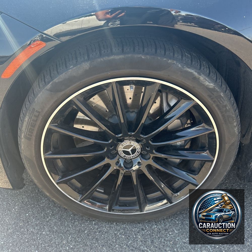 2023 Mercedes-Benz S-Class S 500 4MATIC