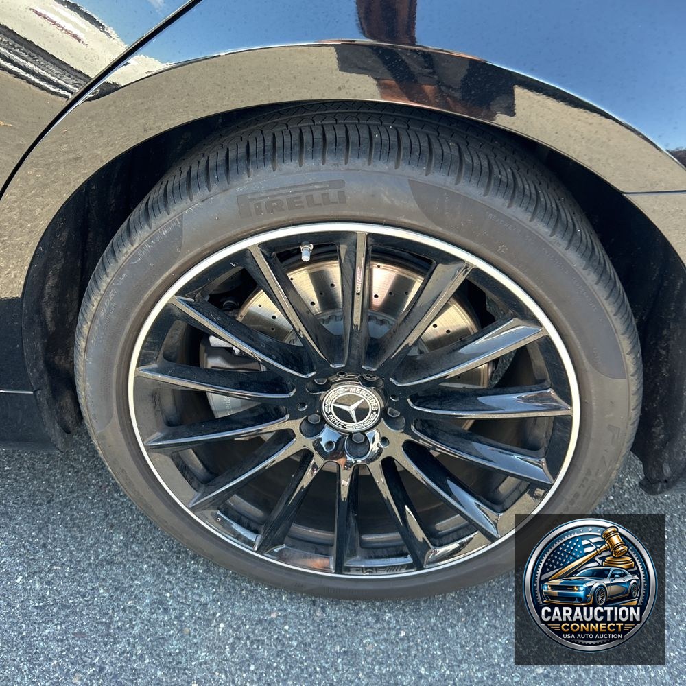 2023 Mercedes-Benz S-Class S 500 4MATIC