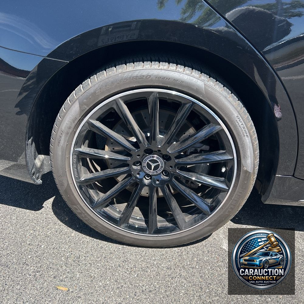 2023 Mercedes-Benz S-Class S 500 4MATIC