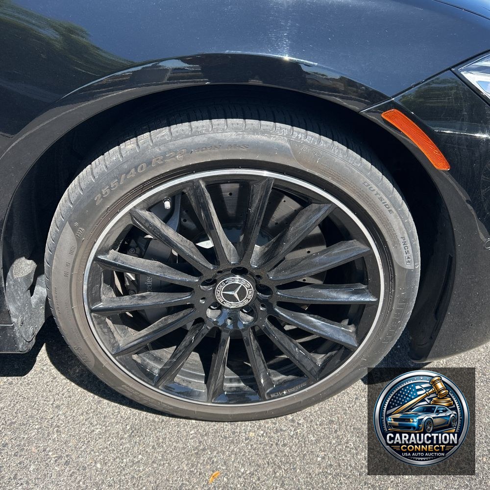 2023 Mercedes-Benz S-Class S 500 4MATIC