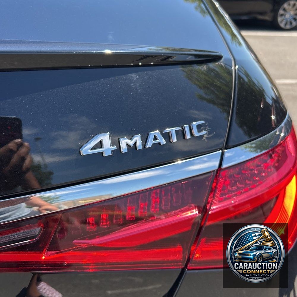 2023 Mercedes-Benz S-Class S 500 4MATIC