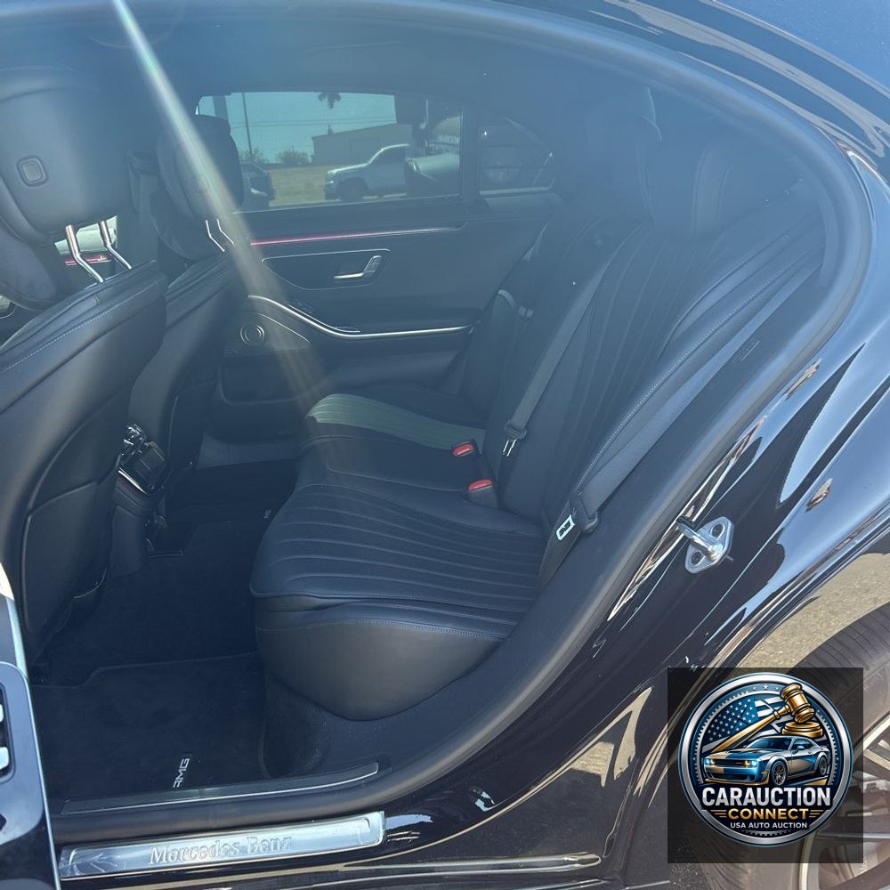 2023 Mercedes-Benz S-Class S 500 4MATIC