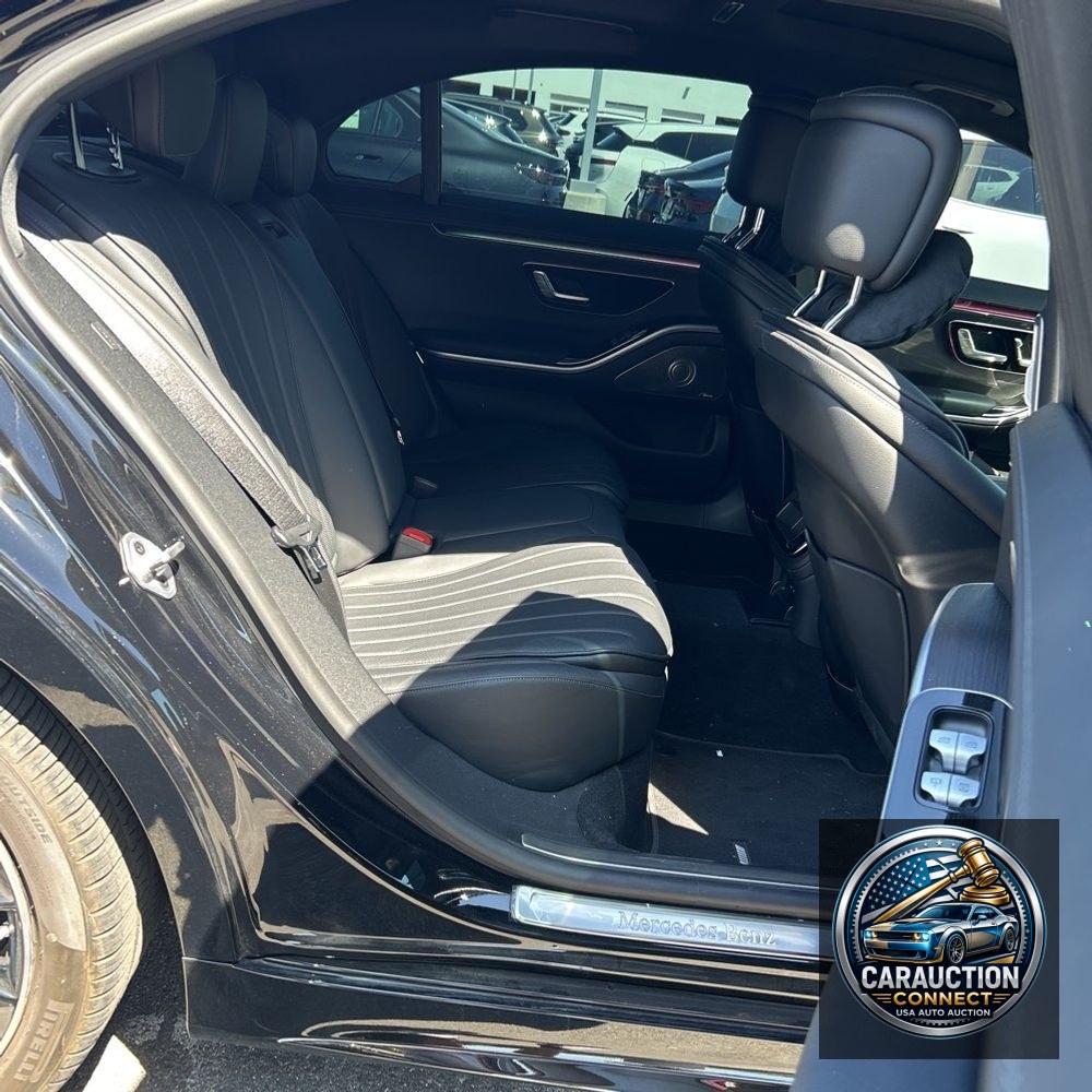 2023 Mercedes-Benz S-Class S 500 4MATIC