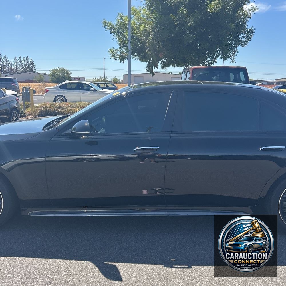 2023 Mercedes-Benz S-Class S 500 4MATIC