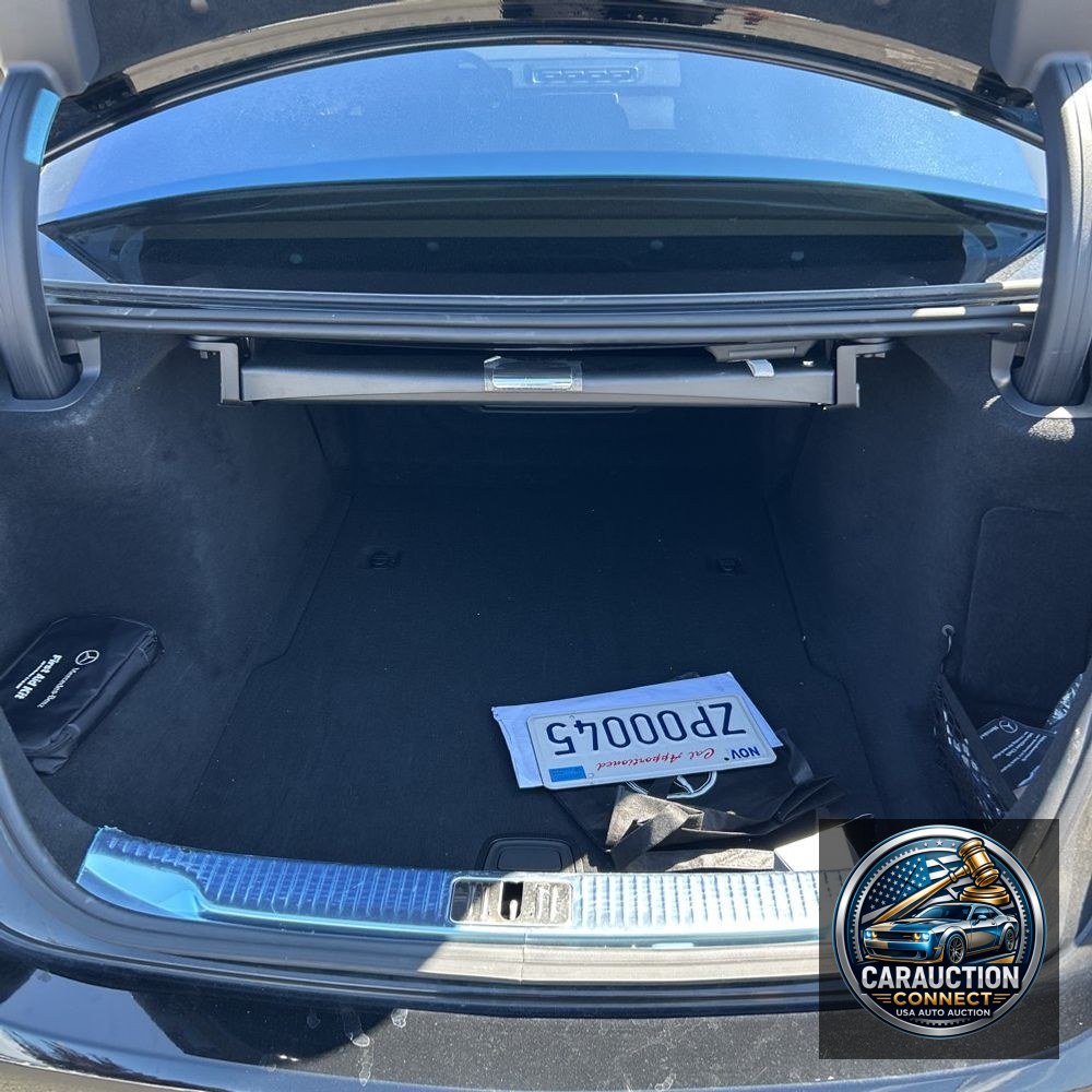 2023 Mercedes-Benz S-Class S 500 4MATIC