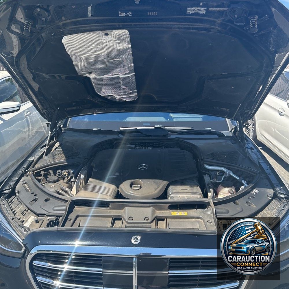 2023 Mercedes-Benz S-Class S 500 4MATIC