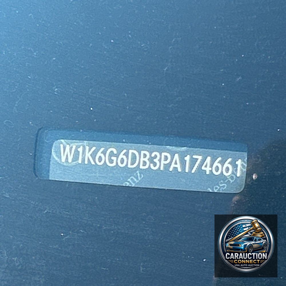 2023 Mercedes-Benz S-Class S 500 4MATIC