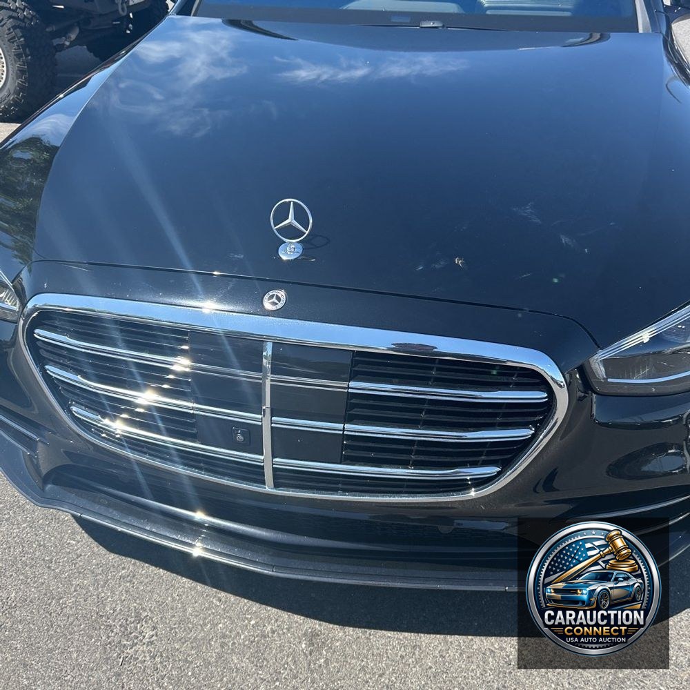 2023 Mercedes-Benz S-Class S 500 4MATIC