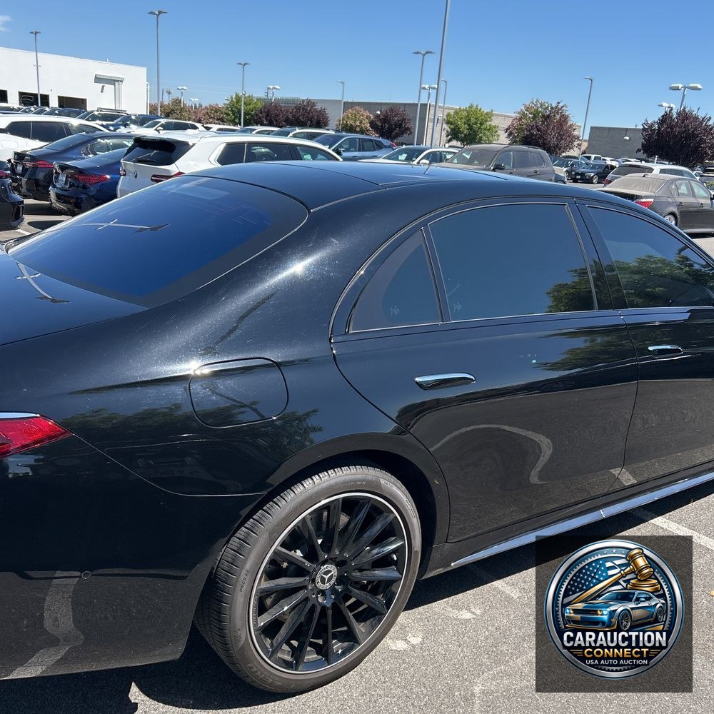 2023 Mercedes-Benz S-Class S 500 4MATIC
