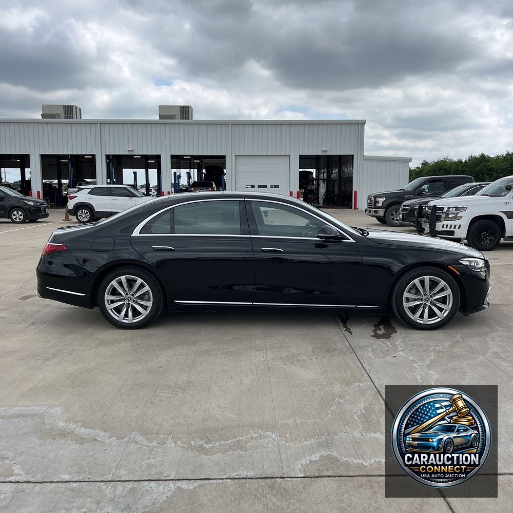 2023 Mercedes-Benz S-Class S 500 4MATIC