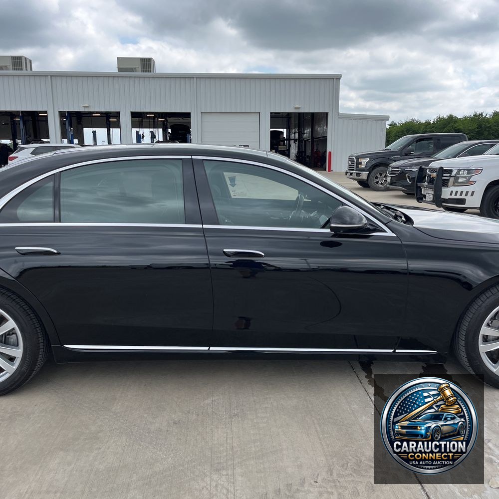 2023 Mercedes-Benz S-Class S 500 4MATIC