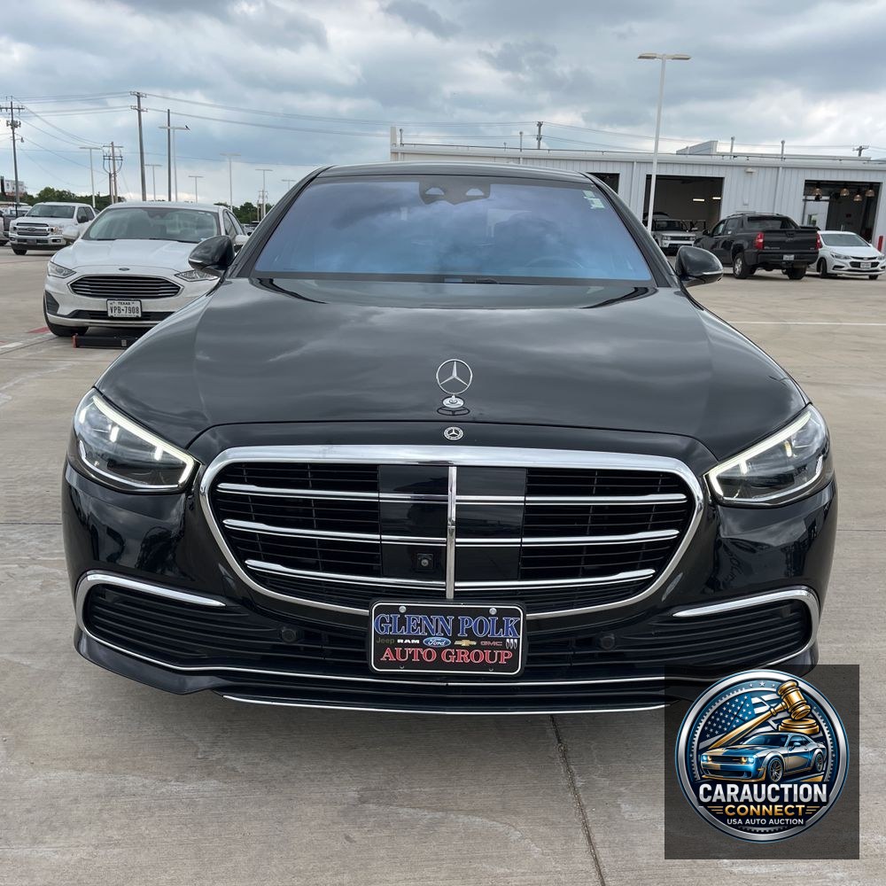 2023 Mercedes-Benz S-Class S 500 4MATIC