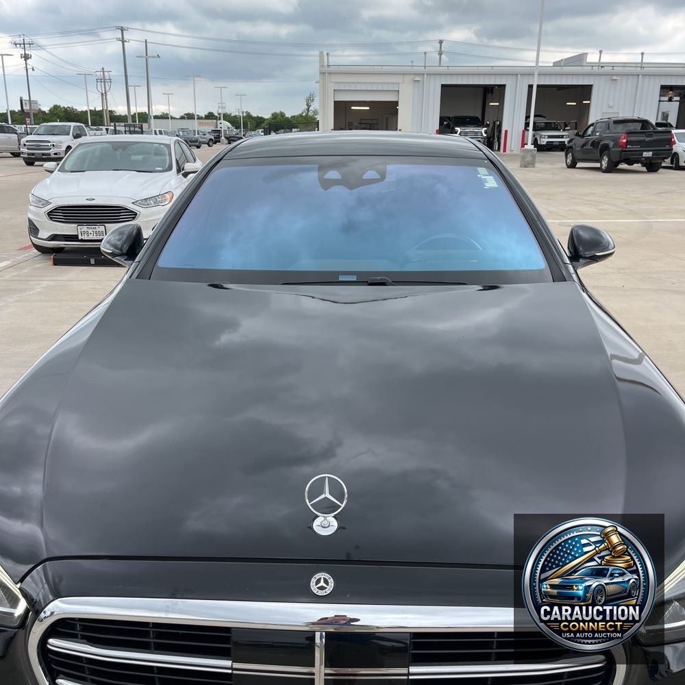 2023 Mercedes-Benz S-Class S 500 4MATIC