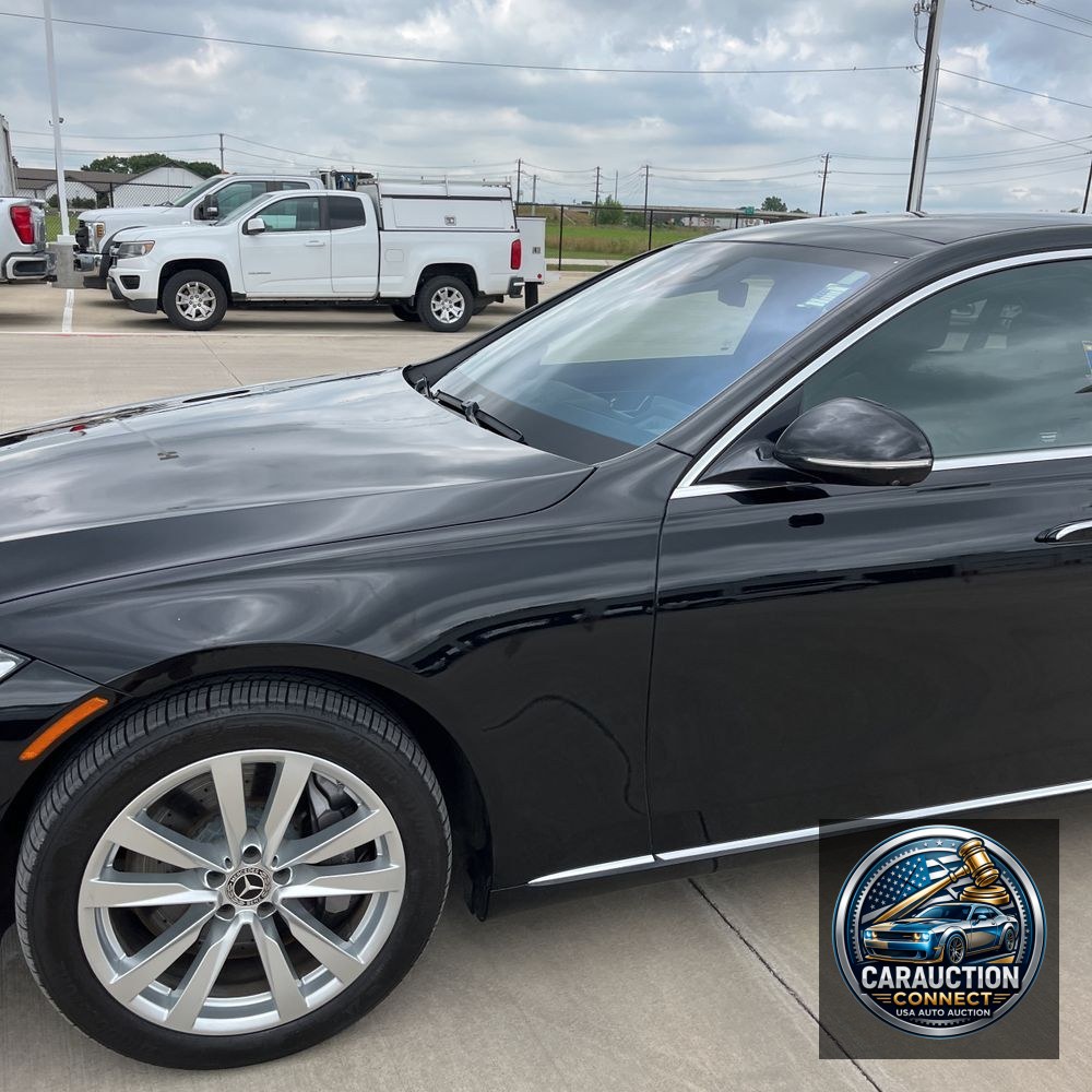2023 Mercedes-Benz S-Class S 500 4MATIC