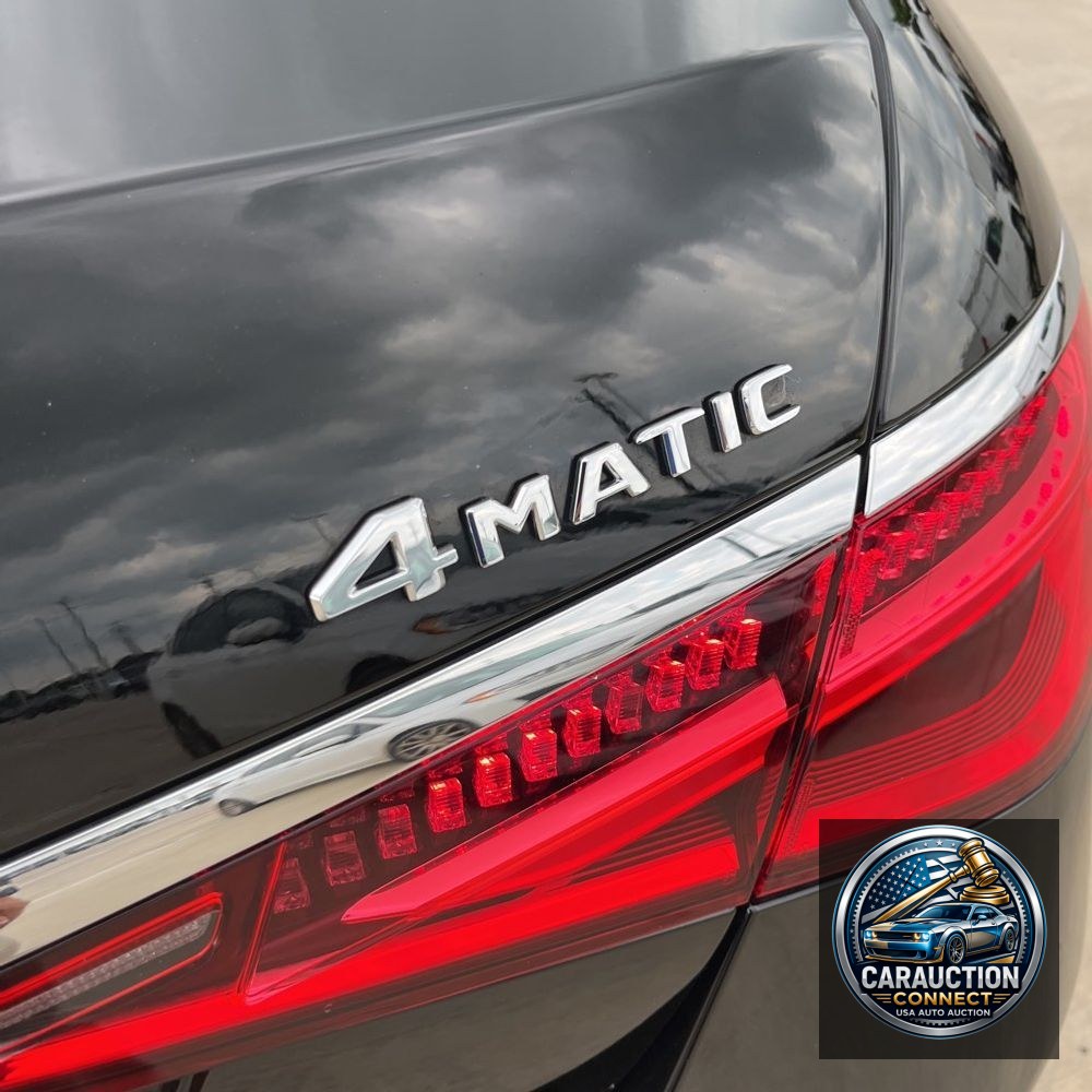 2023 Mercedes-Benz S-Class S 500 4MATIC