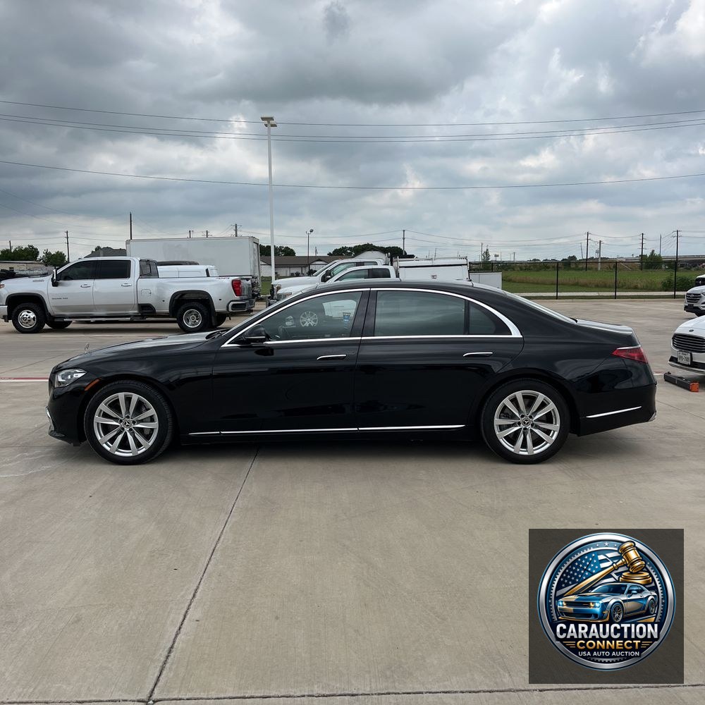 2023 Mercedes-Benz S-Class S 500 4MATIC