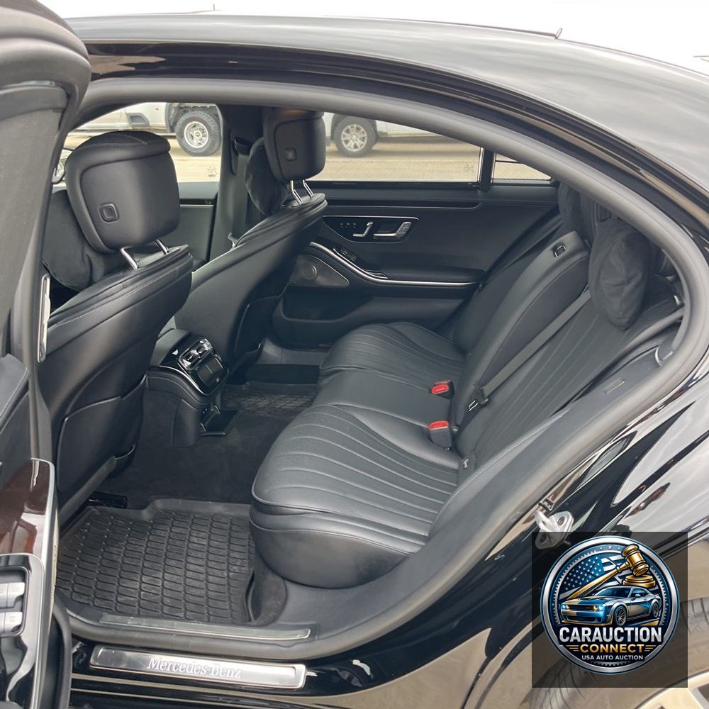 2023 Mercedes-Benz S-Class S 500 4MATIC