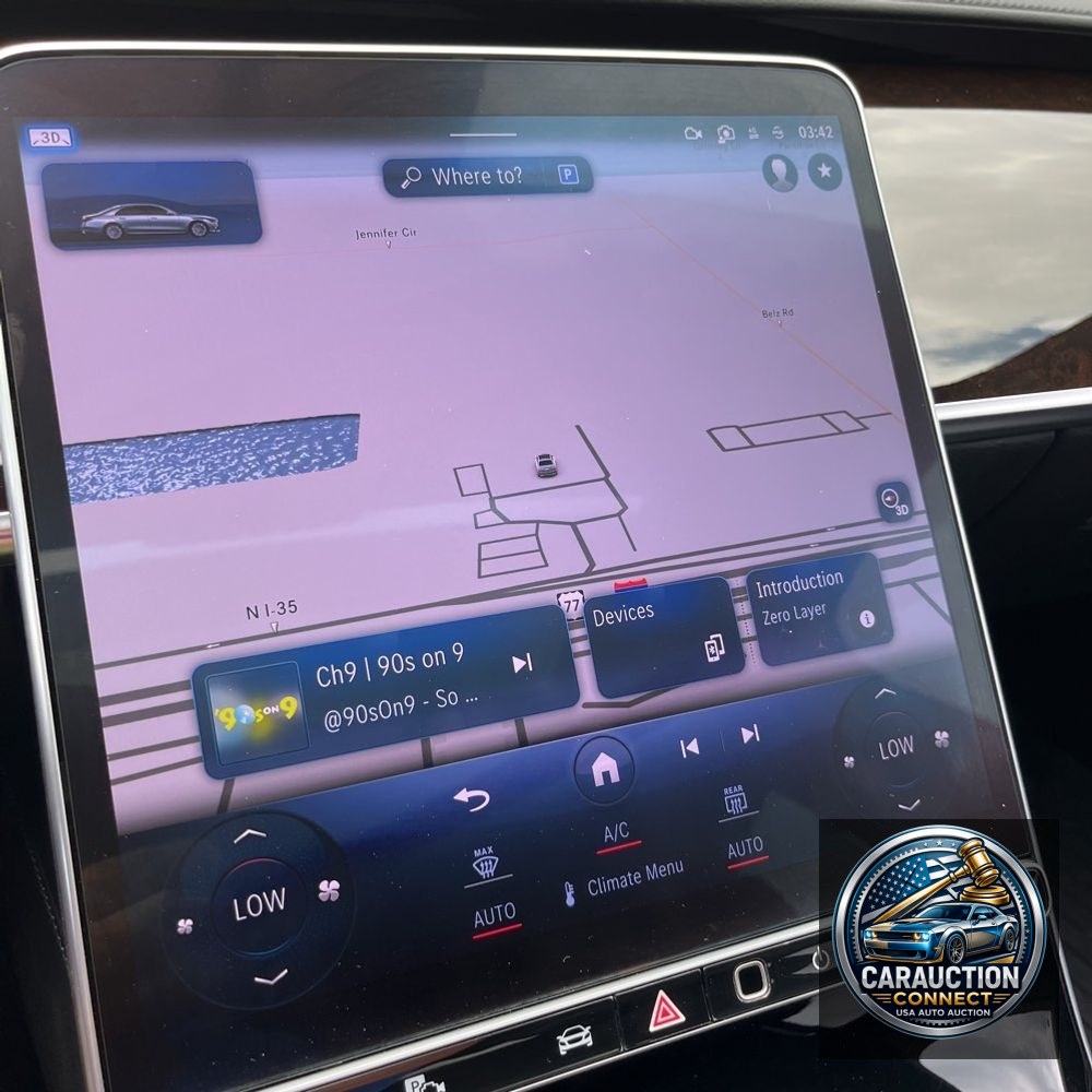 2023 Mercedes-Benz S-Class S 500 4MATIC