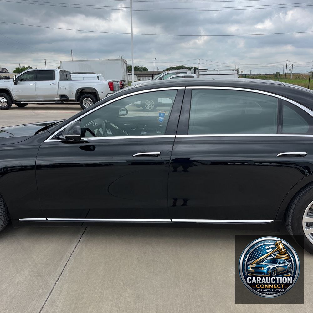 2023 Mercedes-Benz S-Class S 500 4MATIC