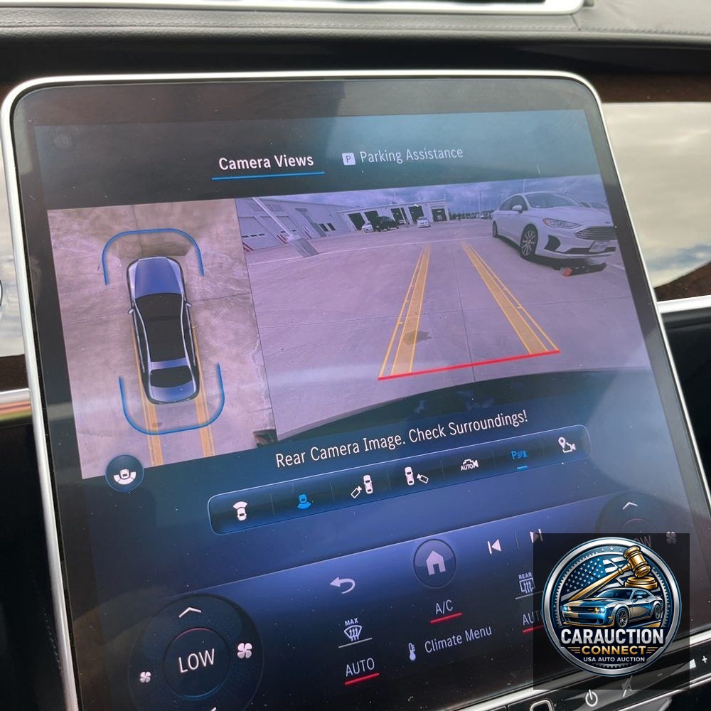 2023 Mercedes-Benz S-Class S 500 4MATIC