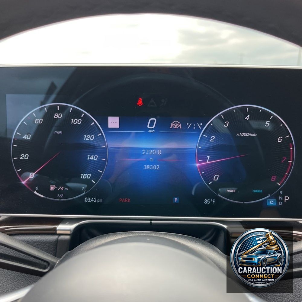 2023 Mercedes-Benz S-Class S 500 4MATIC