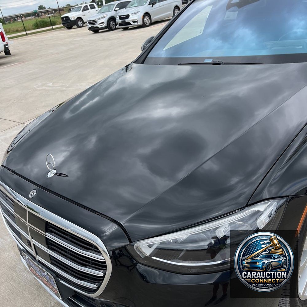 2023 Mercedes-Benz S-Class S 500 4MATIC