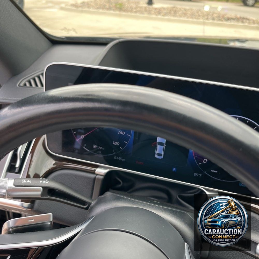 2023 Mercedes-Benz S-Class S 500 4MATIC