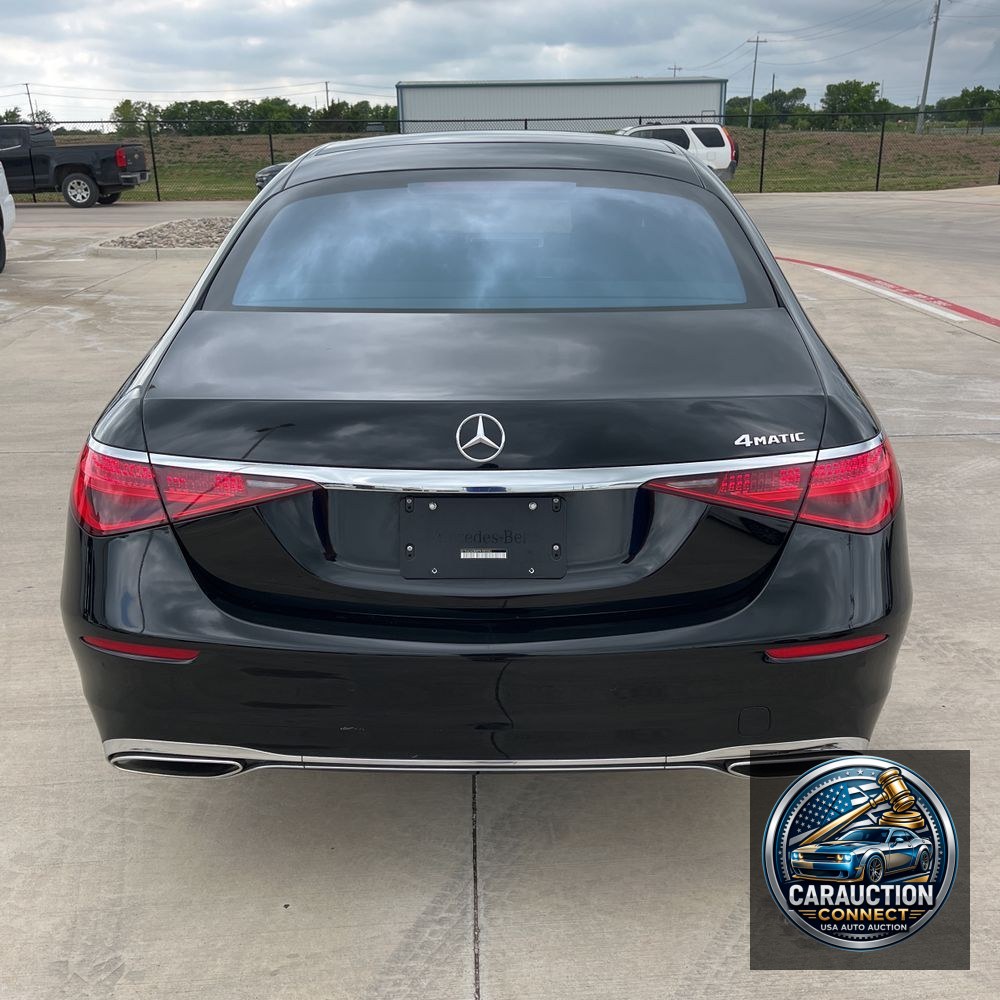 2023 Mercedes-Benz S-Class S 500 4MATIC