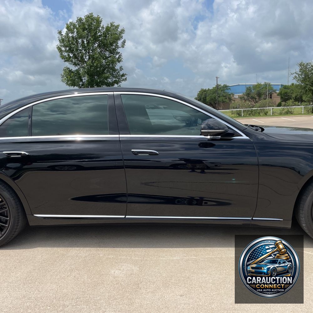 2022 Mercedes-Benz S-Class S 500 4MATIC