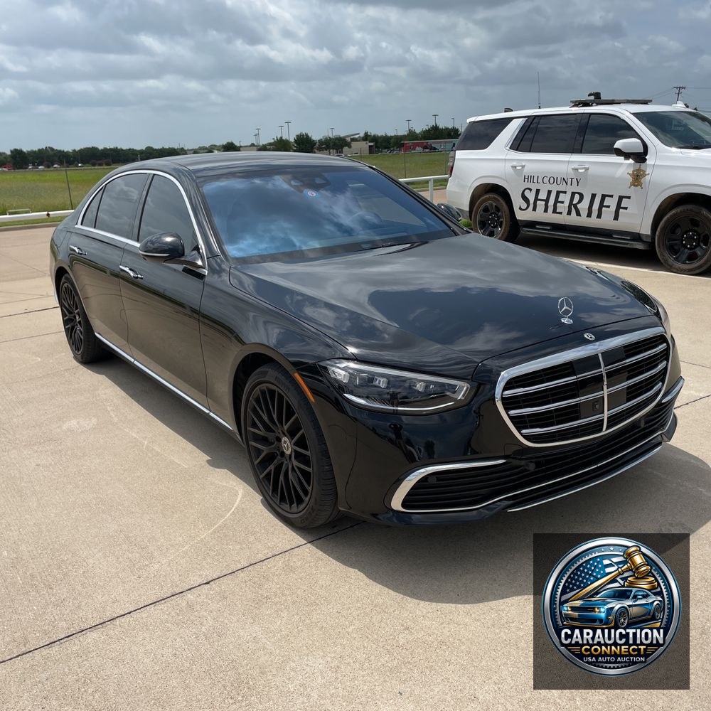2022 Mercedes-Benz S-Class S 500 4MATIC