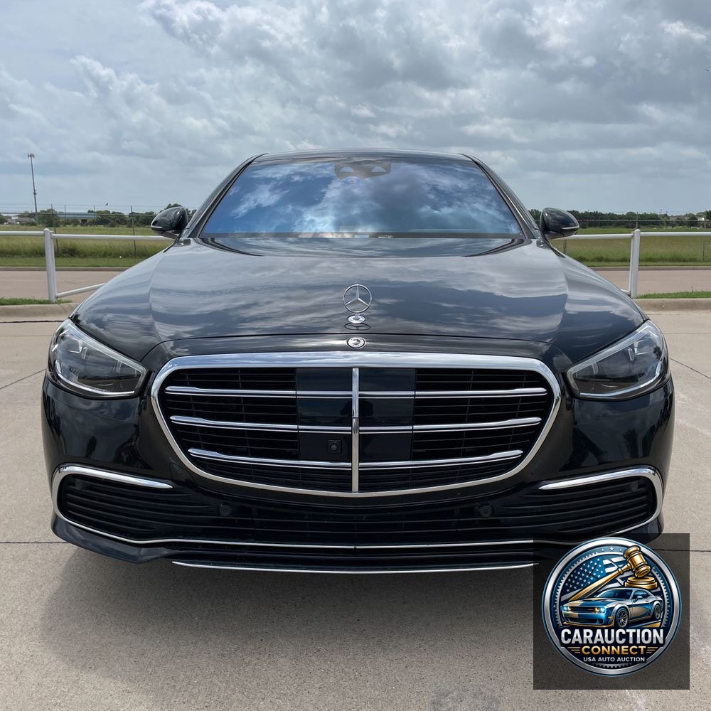 2022 Mercedes-Benz S-Class S 500 4MATIC