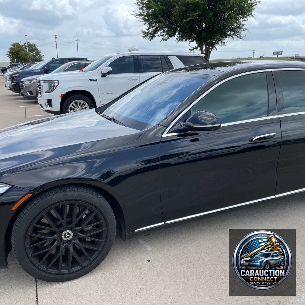 2022 Mercedes-Benz S-Class S 500 4MATIC
