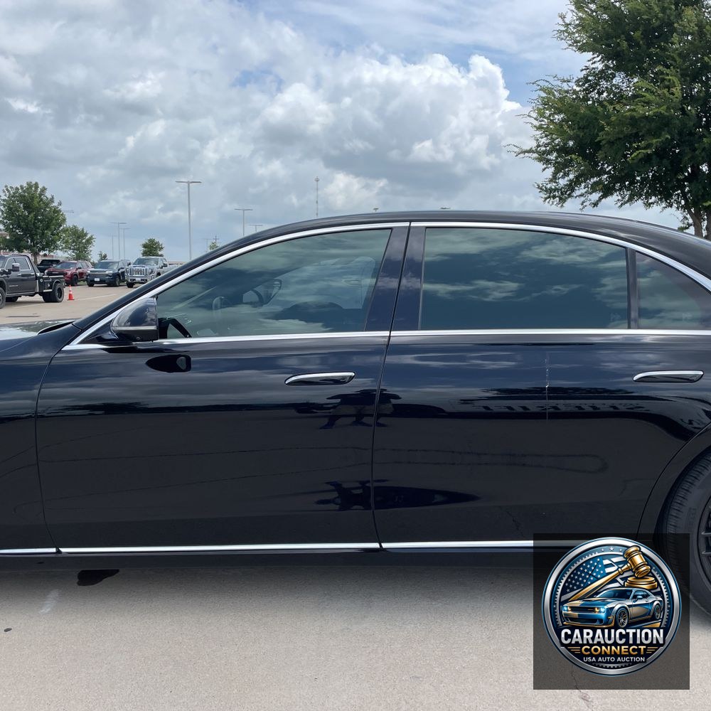 2022 Mercedes-Benz S-Class S 500 4MATIC