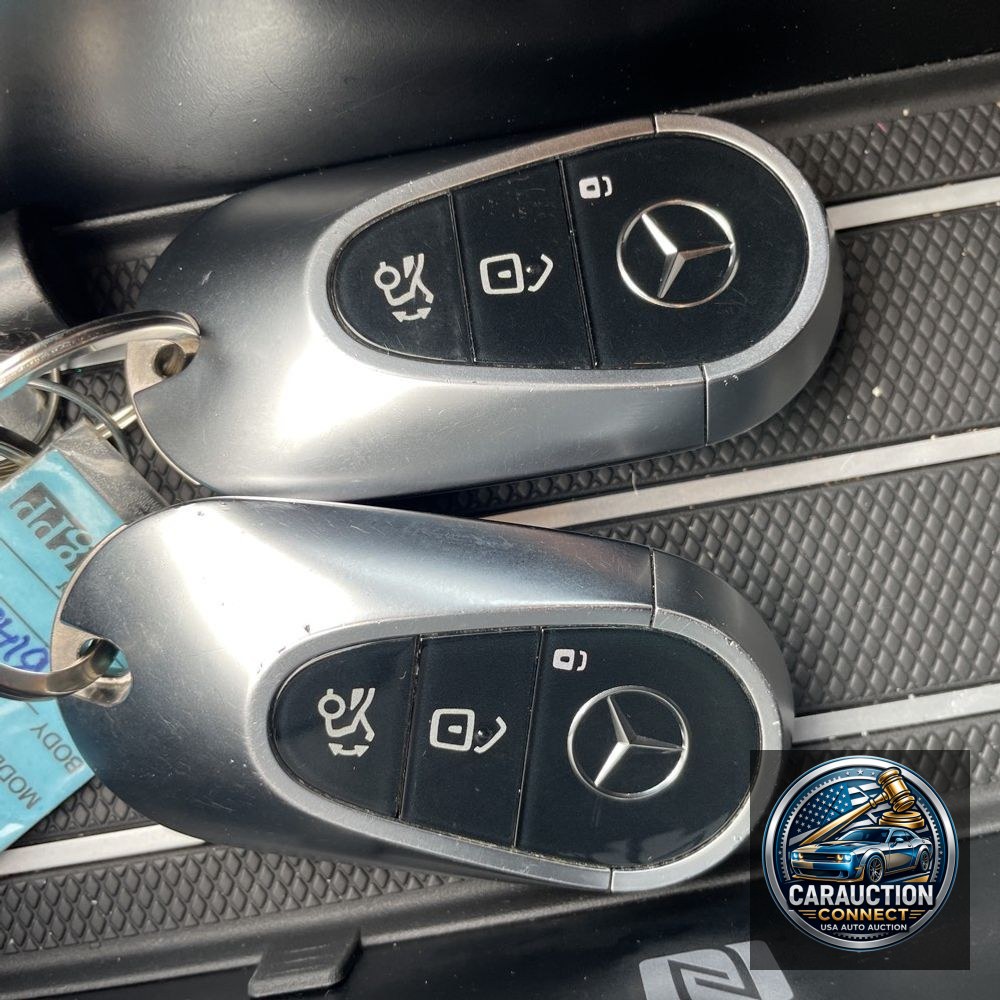 2022 Mercedes-Benz S-Class S 500 4MATIC