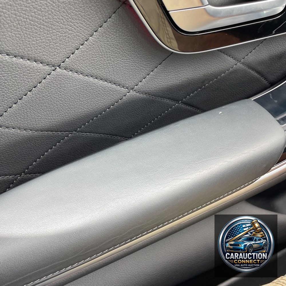 2022 Mercedes-Benz S-Class S 500 4MATIC