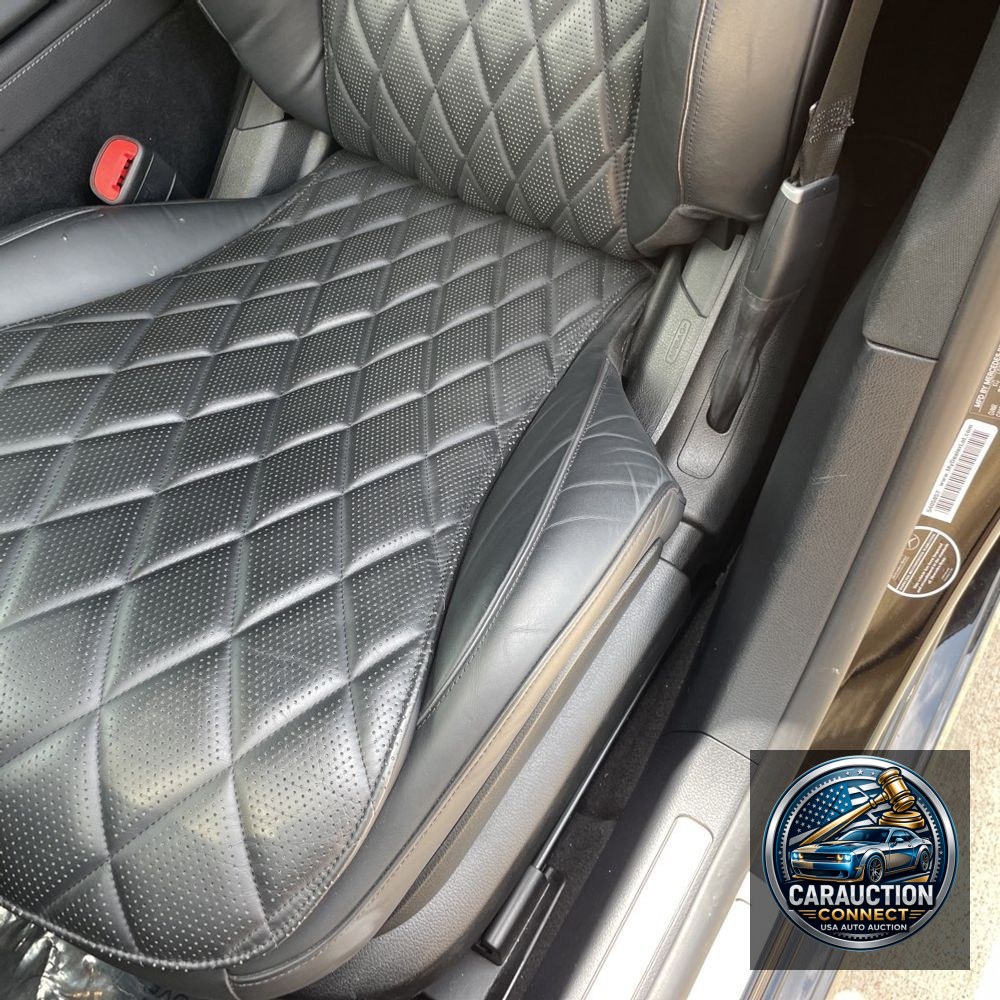 2022 Mercedes-Benz S-Class S 500 4MATIC