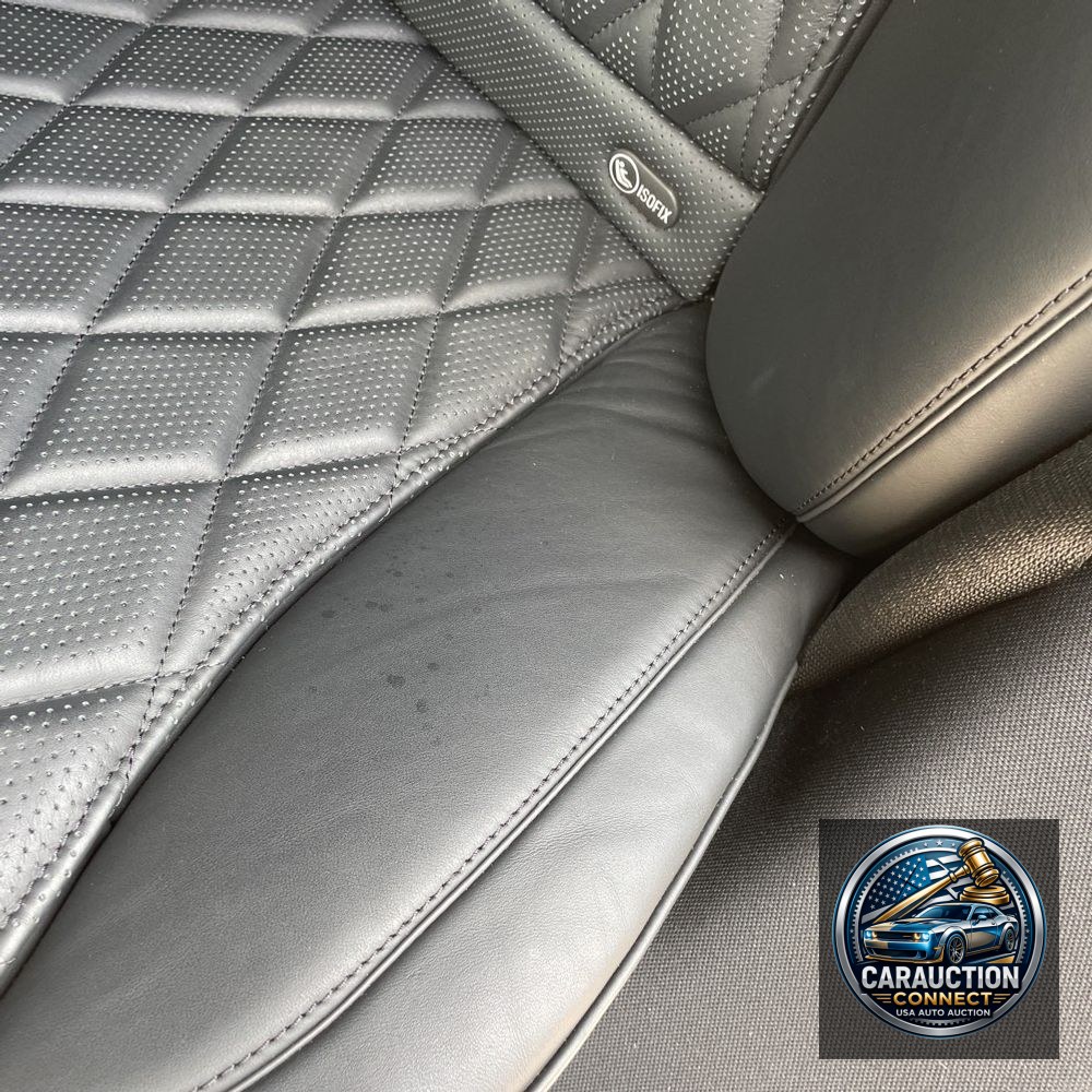 2022 Mercedes-Benz S-Class S 500 4MATIC