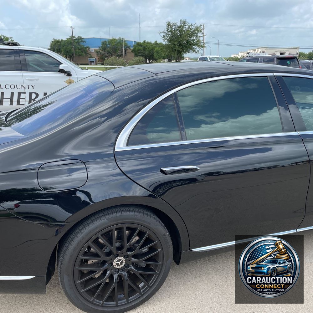 2022 Mercedes-Benz S-Class S 500 4MATIC