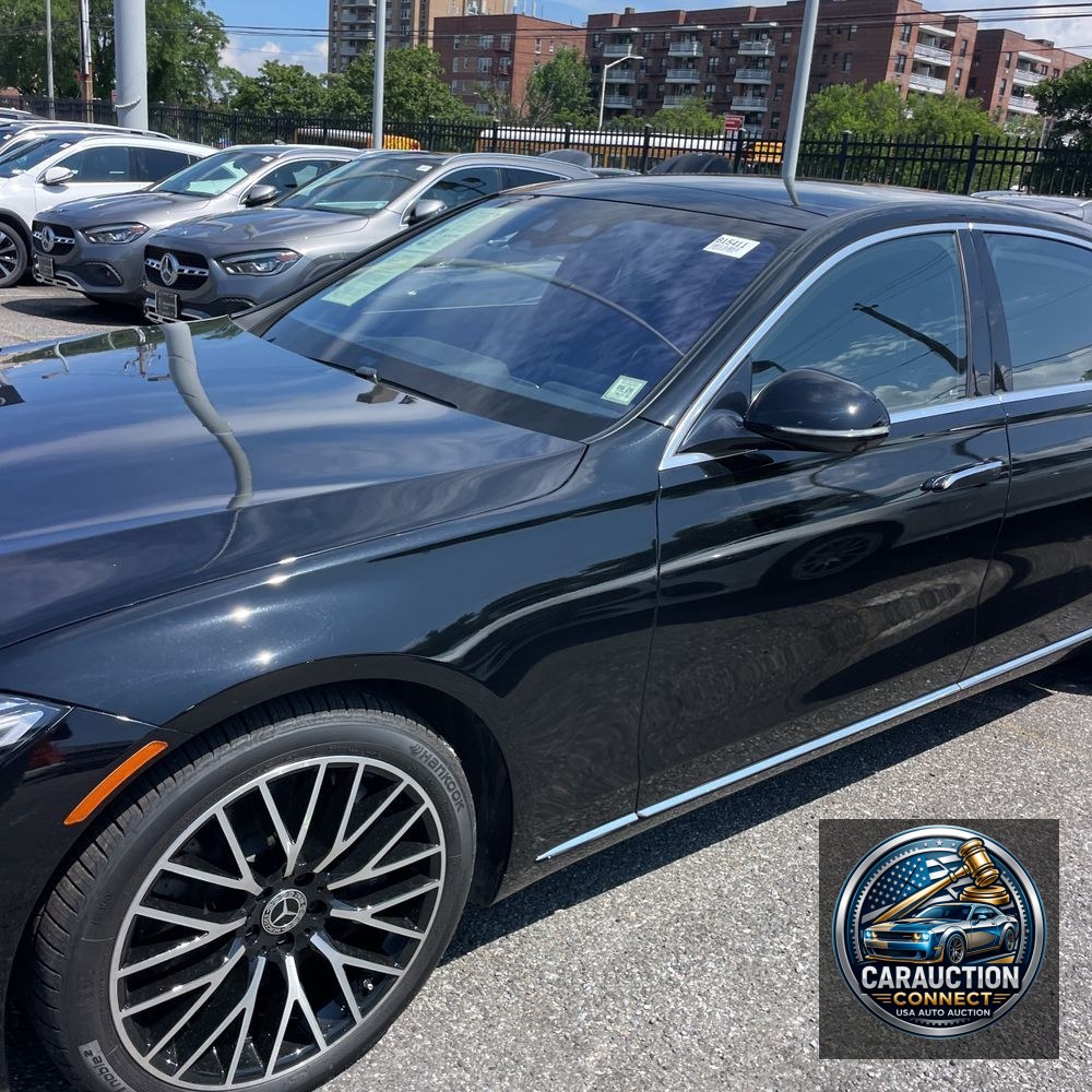 2022 Mercedes-Benz S-Class S 500 4MATIC