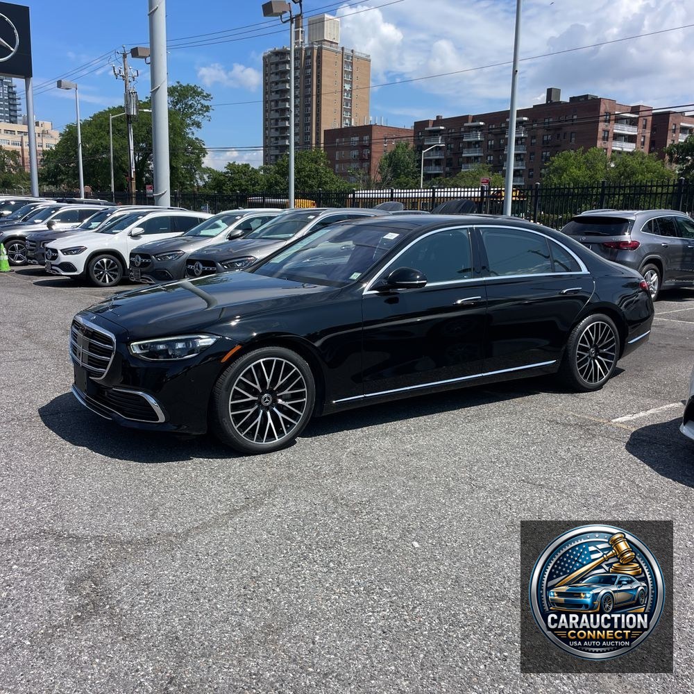 2022 Mercedes-Benz S-Class S 500 4MATIC