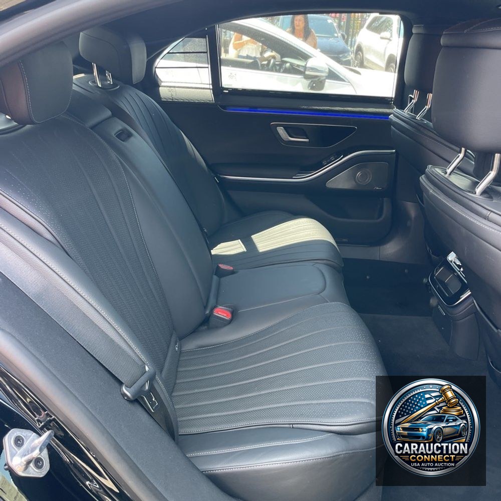 2022 Mercedes-Benz S-Class S 500 4MATIC