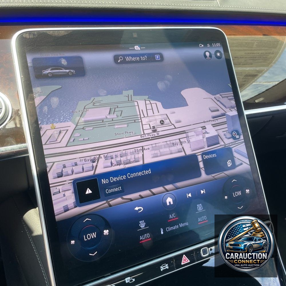 2022 Mercedes-Benz S-Class S 500 4MATIC