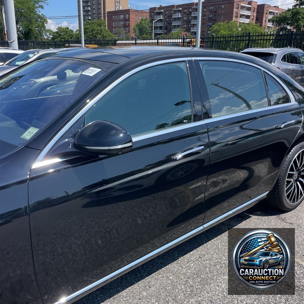 2022 Mercedes-Benz S-Class S 500 4MATIC