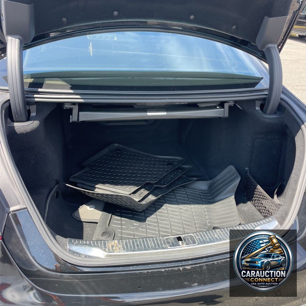 2022 Mercedes-Benz S-Class S 500 4MATIC