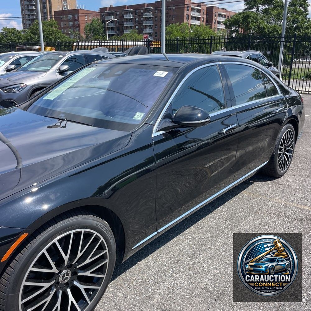 2022 Mercedes-Benz S-Class S 500 4MATIC