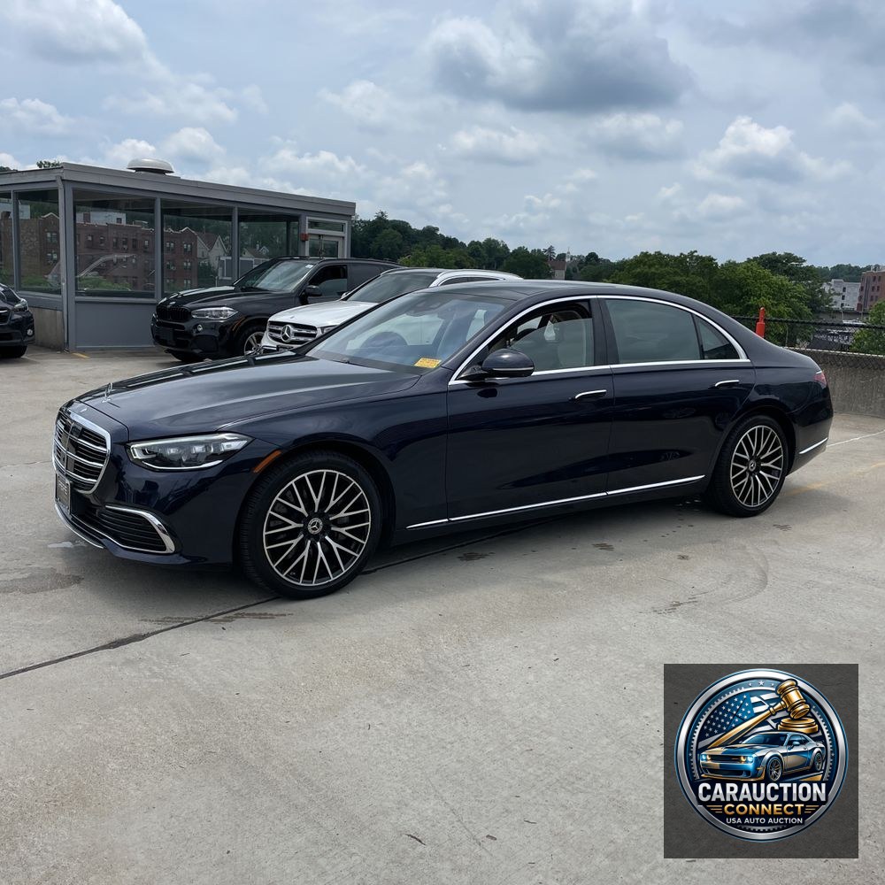 2023 Mercedes-Benz S-Class S 500 4MATIC