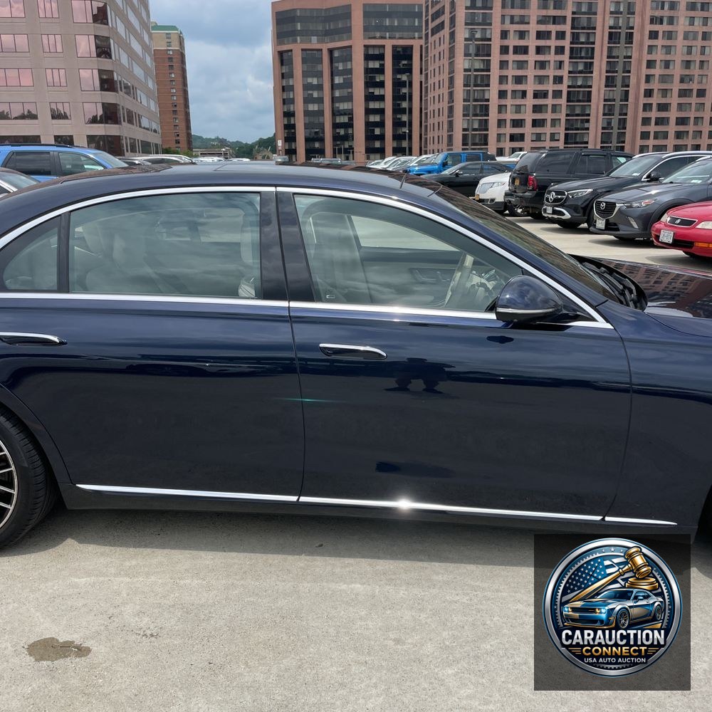2023 Mercedes-Benz S-Class S 500 4MATIC